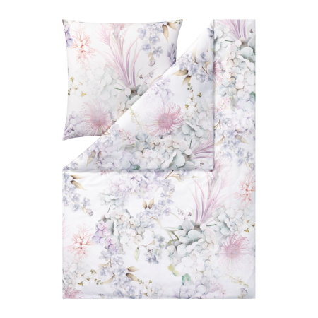 Pościel Flanelowa WINTER BLOOM 4476 Estella