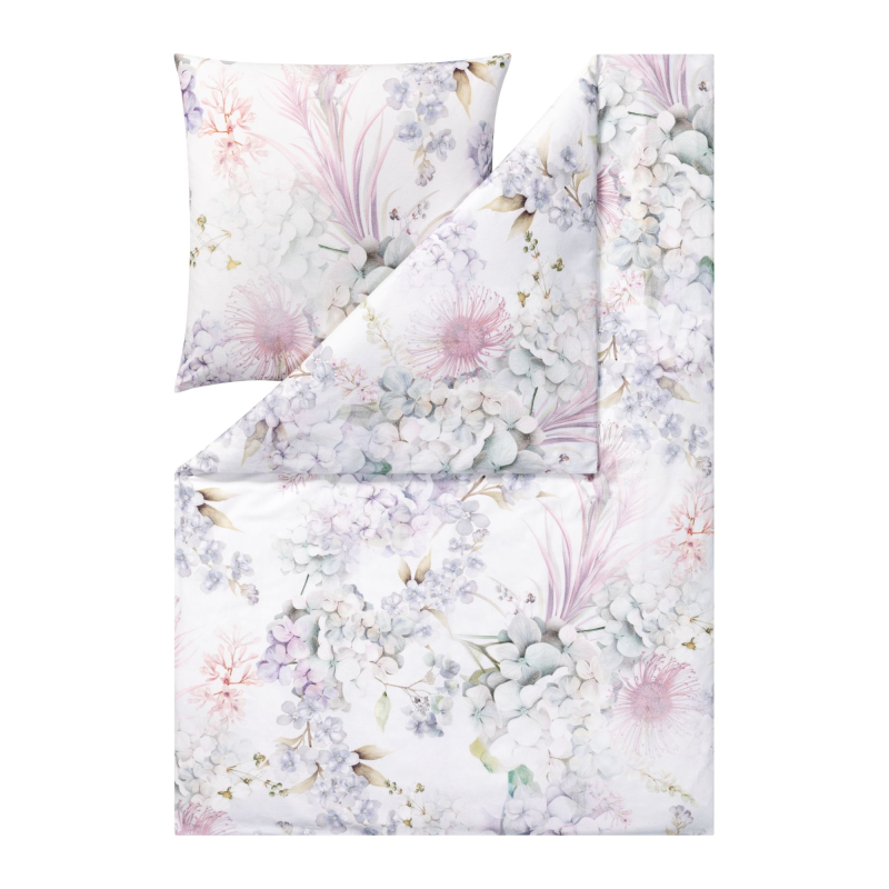 Pościel Flanelowa WINTER BLOOM 4476 Estella