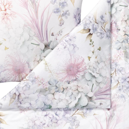 Pościel Flanelowa WINTER BLOOM 4476 Estella