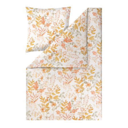 Pościel bio bawełna FLOR 3441 Estella