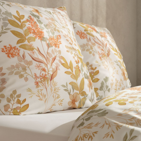 Pościel bio bawełna FLOR 3441 Estella