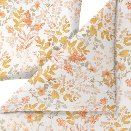 Pościel bio bawełna FLOR 3441 Estella