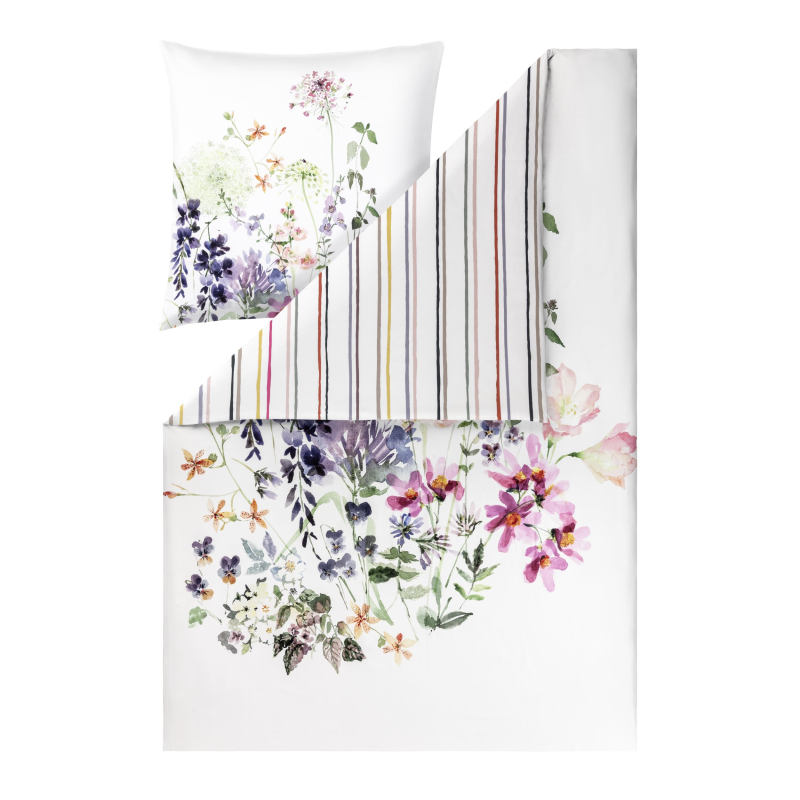 Pościel mako-satyna WILLOW 4841 Estella