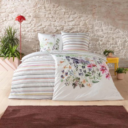 Pościel mako-satyna WILLOW 4841 Estella