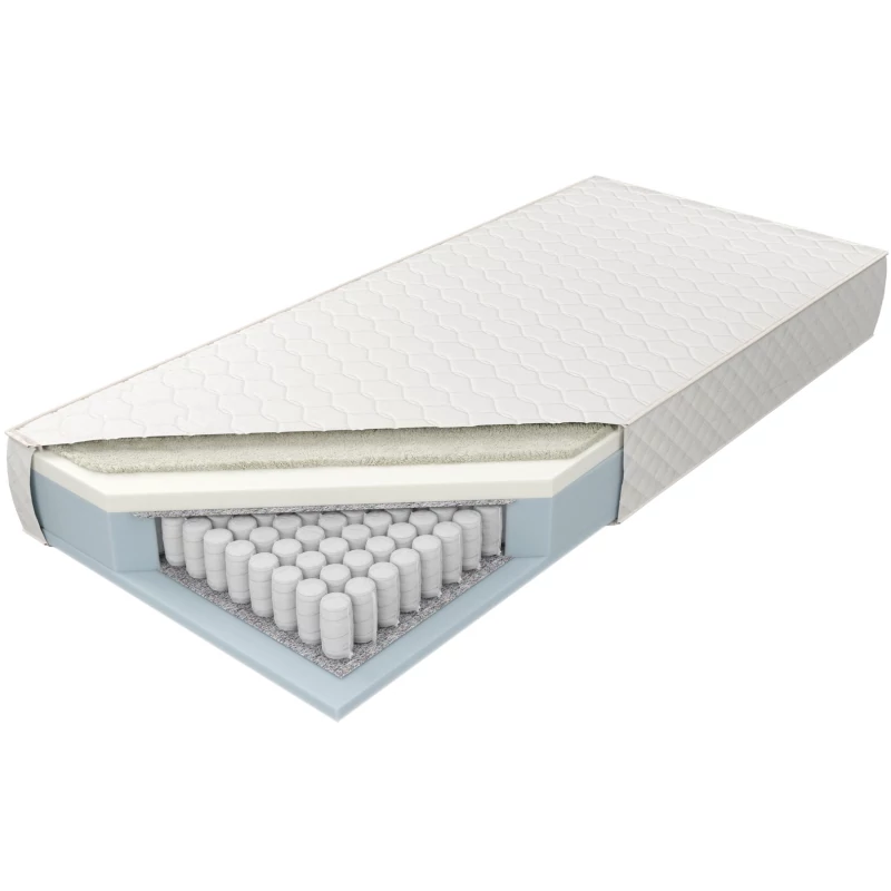 Materac Estrella Visco 140x200 - Dostępny od ręki - Expertsnu.pl