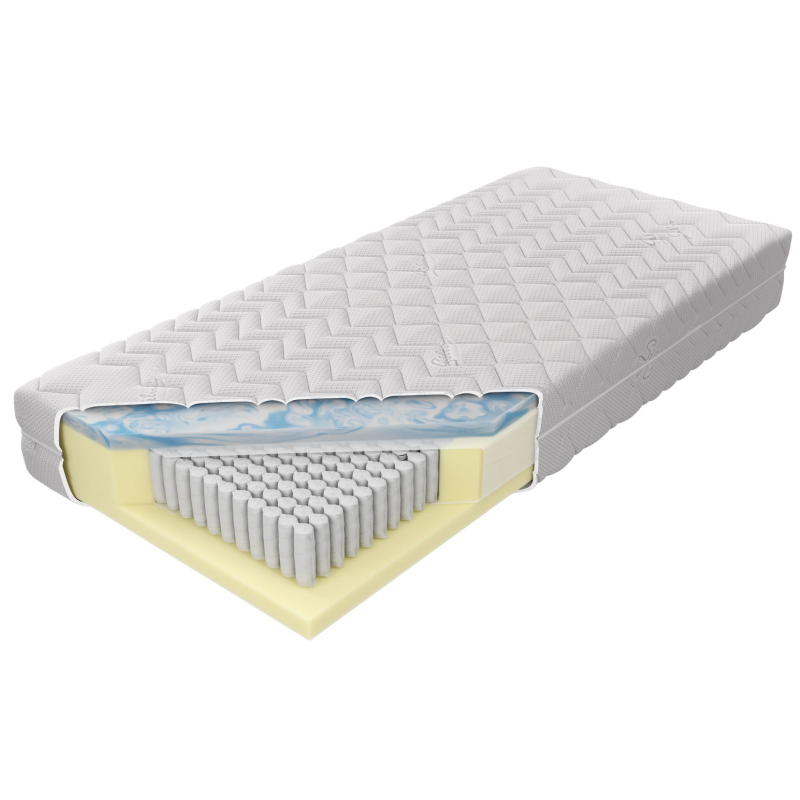 Materac Venus Lazur H2 160x200 - Outlet - Expertsnu.pl