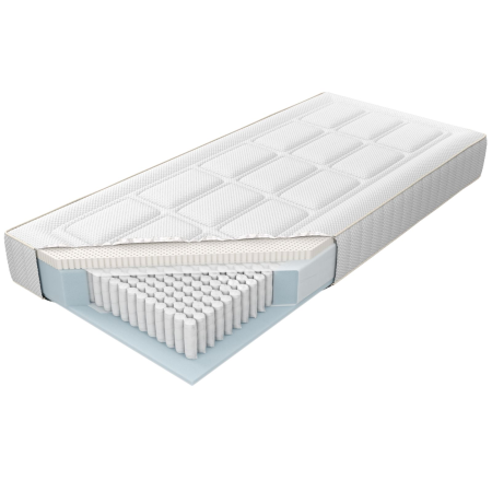 Materac Multipocket Talalay H4 140x200 - Outlet - Expertsnu.pl