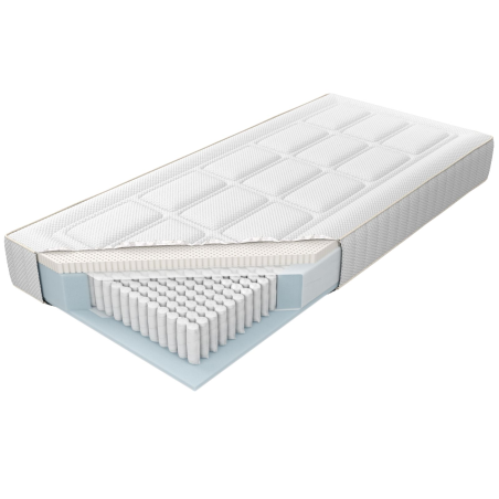 Materac Multipocket Talalay H4 140x200 - Outlet - Expertsnu.pl