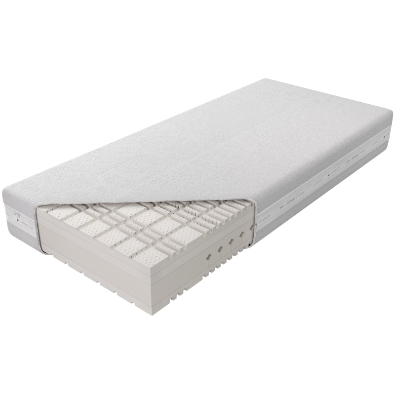Materac Kontur Talalay H3 7 stref M&K Foam Koło | Expert Snu