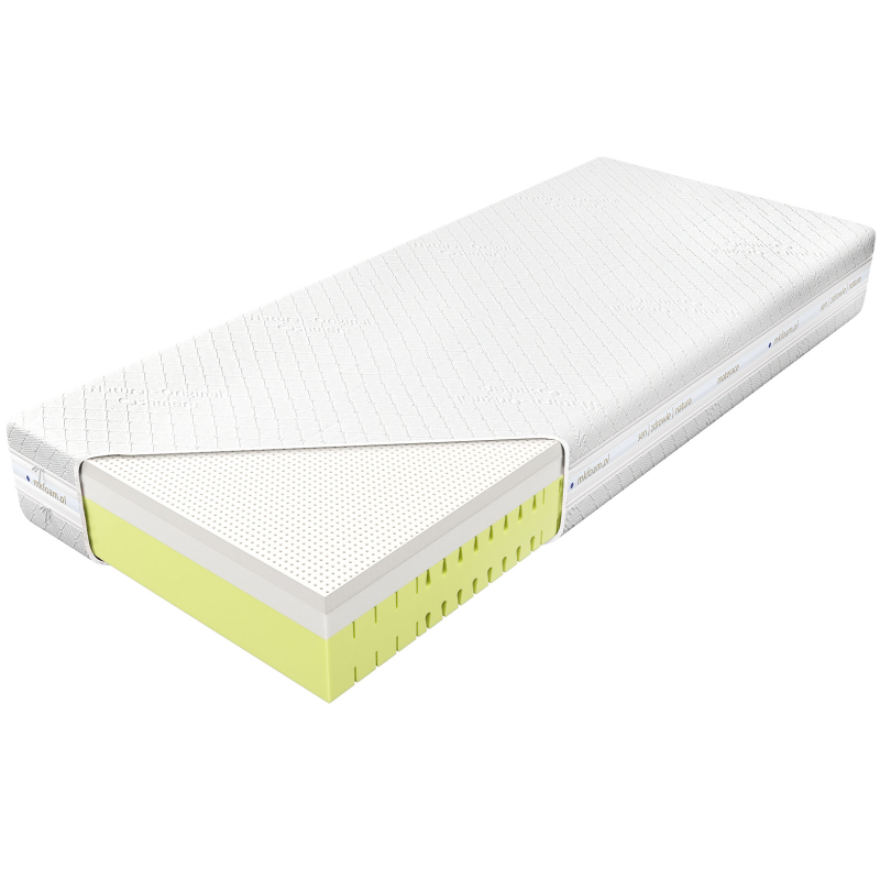 Materac Kontur50 H3 LXI Talalay H1 M&K foam Koło | Materace Expertsnu.pl