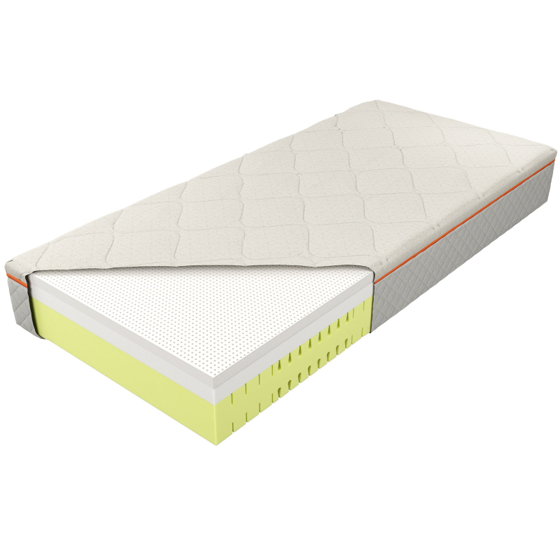 Materac Kontur50 H3 LXI Talalay H2 M&K foam Koło | Materace Expertsnu.pl