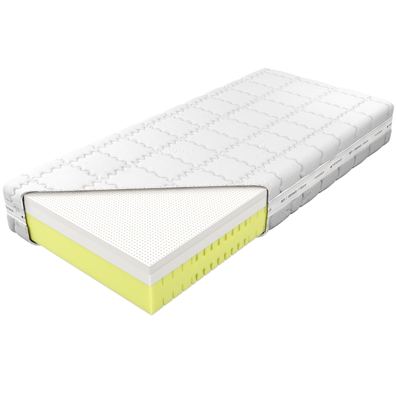 Materac Kontur50 H3 LXI Talalay H3 M&K foam Koło | Materace Expertsnu.pl