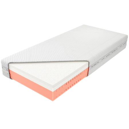 Materac Kontur50 LXI Talalay H1 M&K foam Koło | Materace Expertsnu.pl