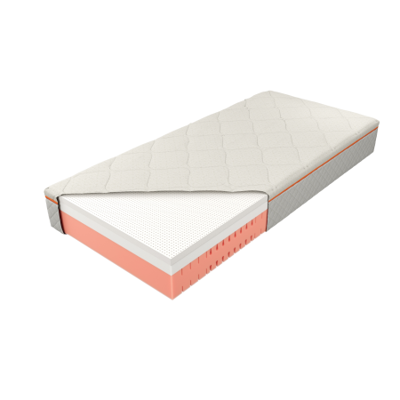 Materac Kontur50 LXI Talalay H2 M&K foam Koło | Materace Expertsnu.pl