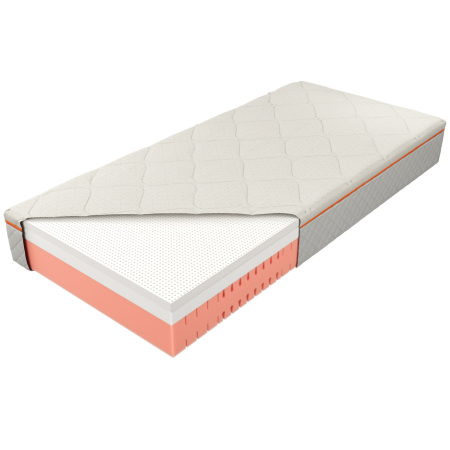 Materac Kontur50 LXI Talalay H3 M&K foam Koło | Materace Expertsnu.pl