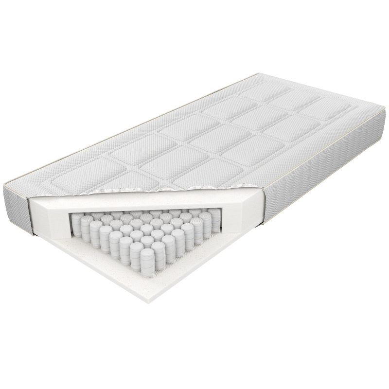 Materac Samos H3 M&K foam Koło - Materace - Expertsnu.pl
