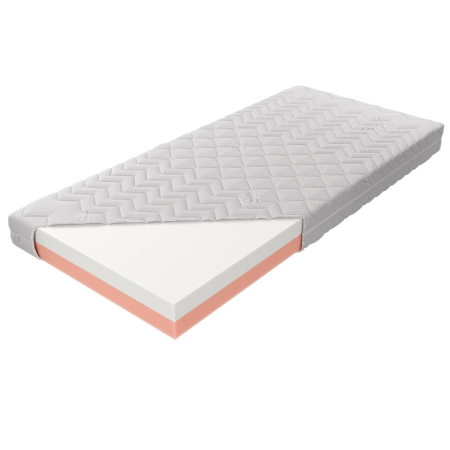 Materac Junior Soft LXI H2 dla dzieci M&K Foam | Expert Snu