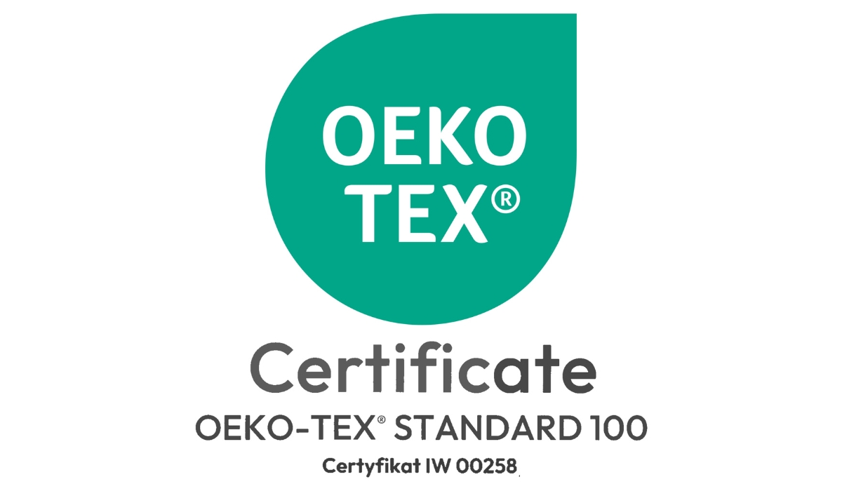 certyfikat oeko-tex