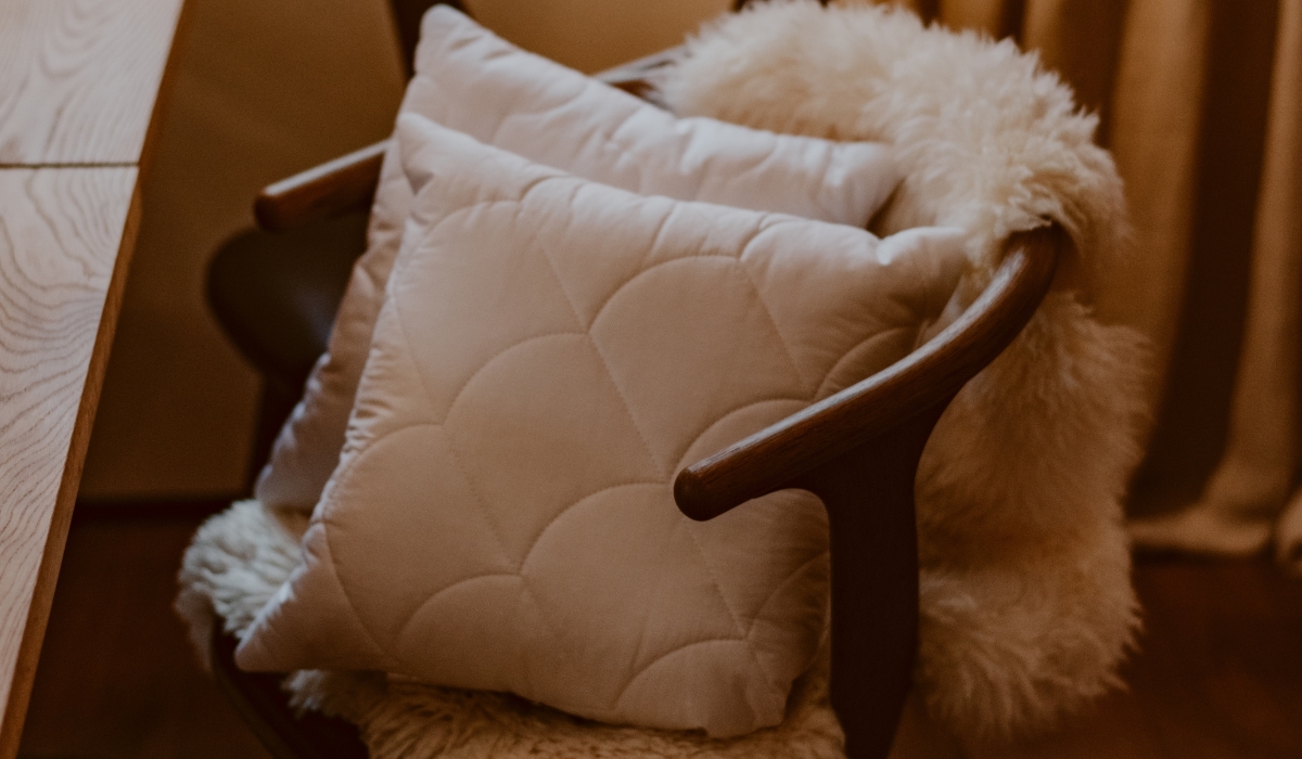 Wypełnienie poduszki Alpaka