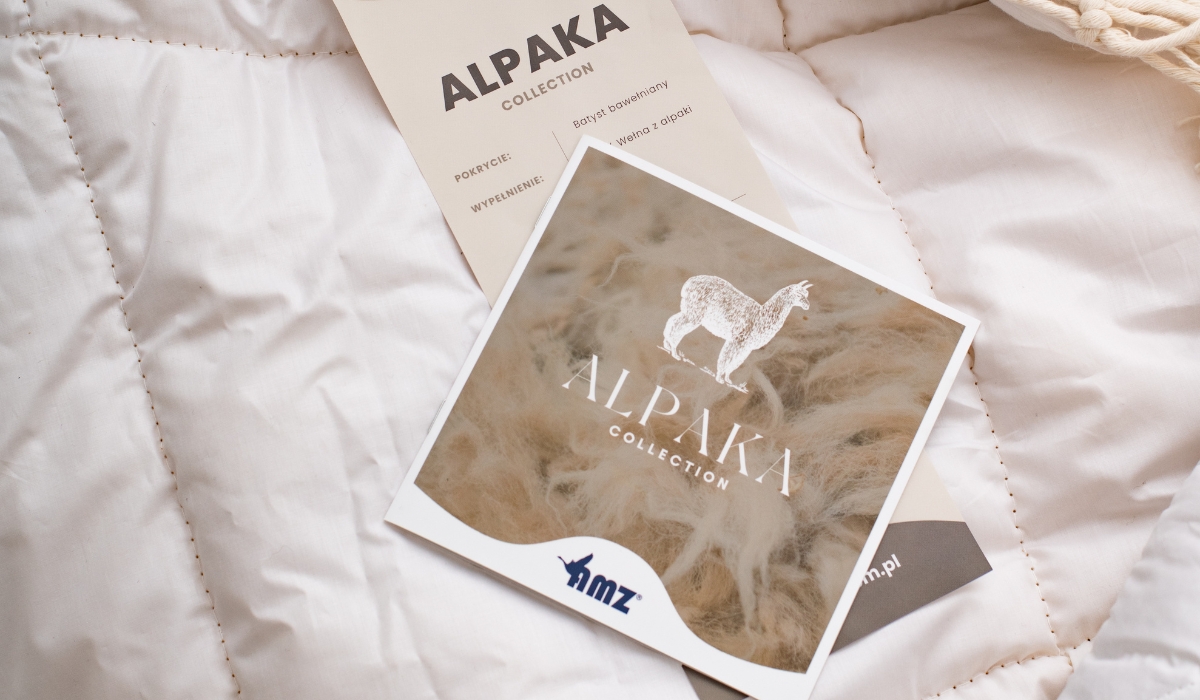 pielęgnacja Kołdry puchowej całorocznej Basic Plus