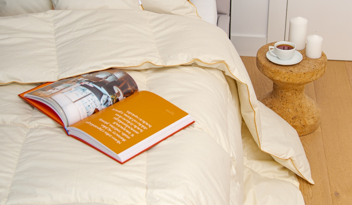 Wypełnienie kołdry Basic 70%