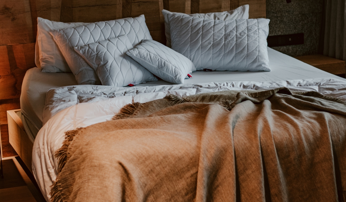 Kołdra Kaszmir Gold