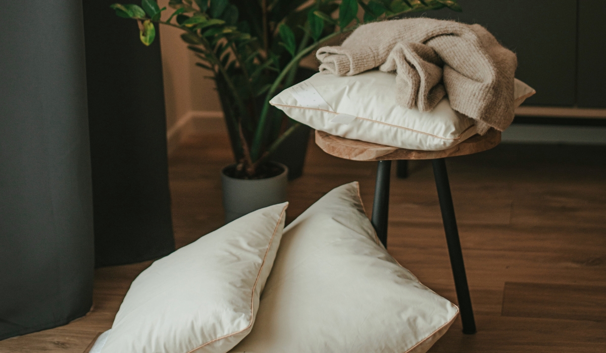 Poduszka Półpuch 20%