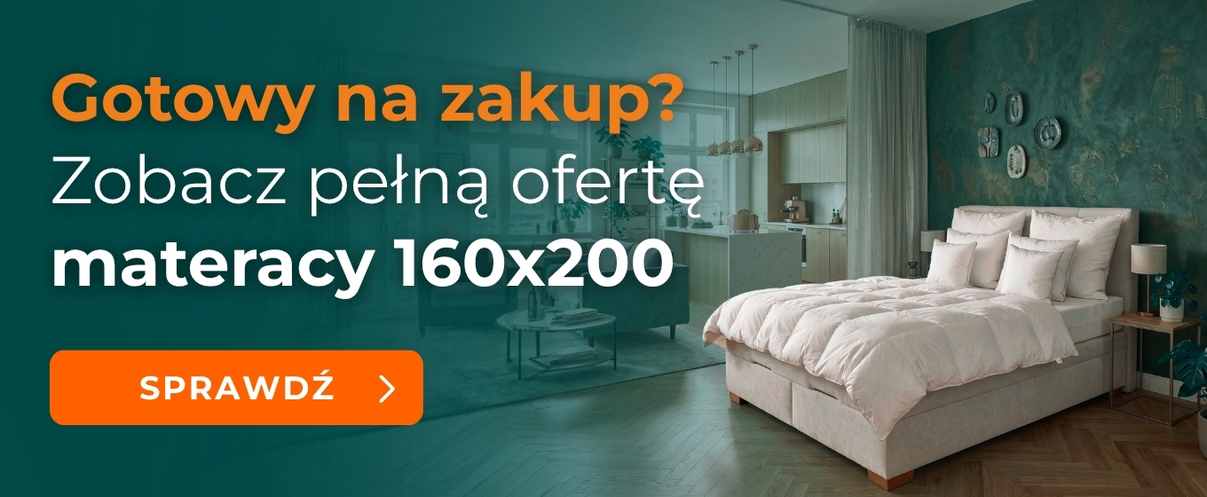 Kup materac 160x200