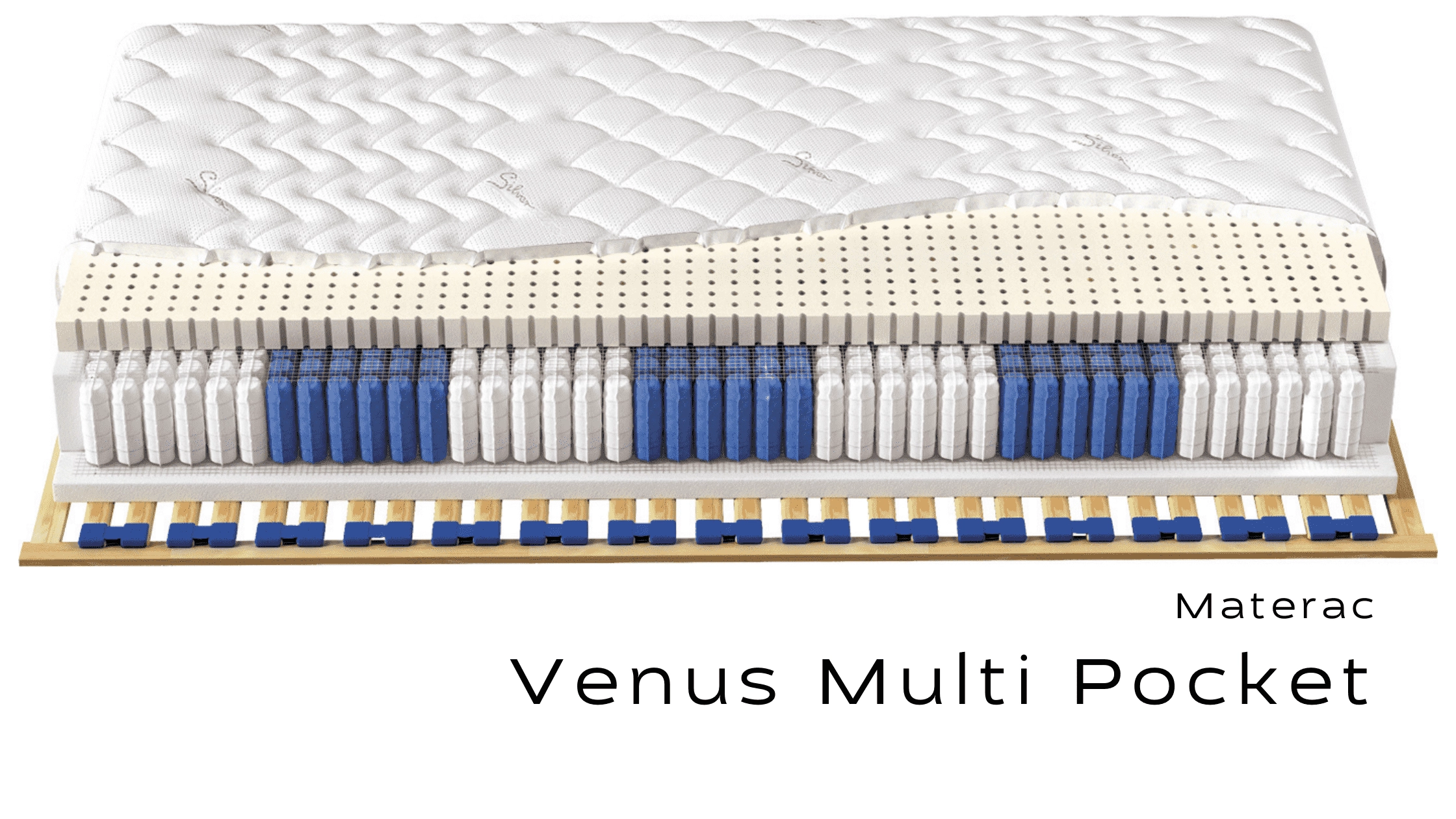 Materac Venus Multi Pocket