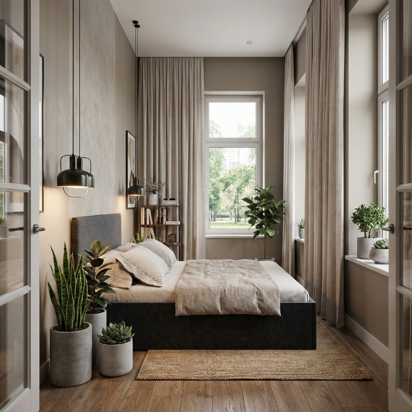  łóżko tapicerowane KSRM