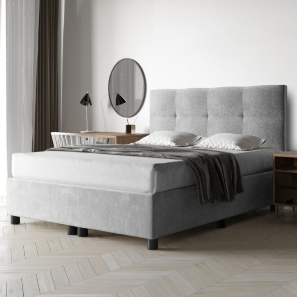 Pasadoble łóżko kontynentalne