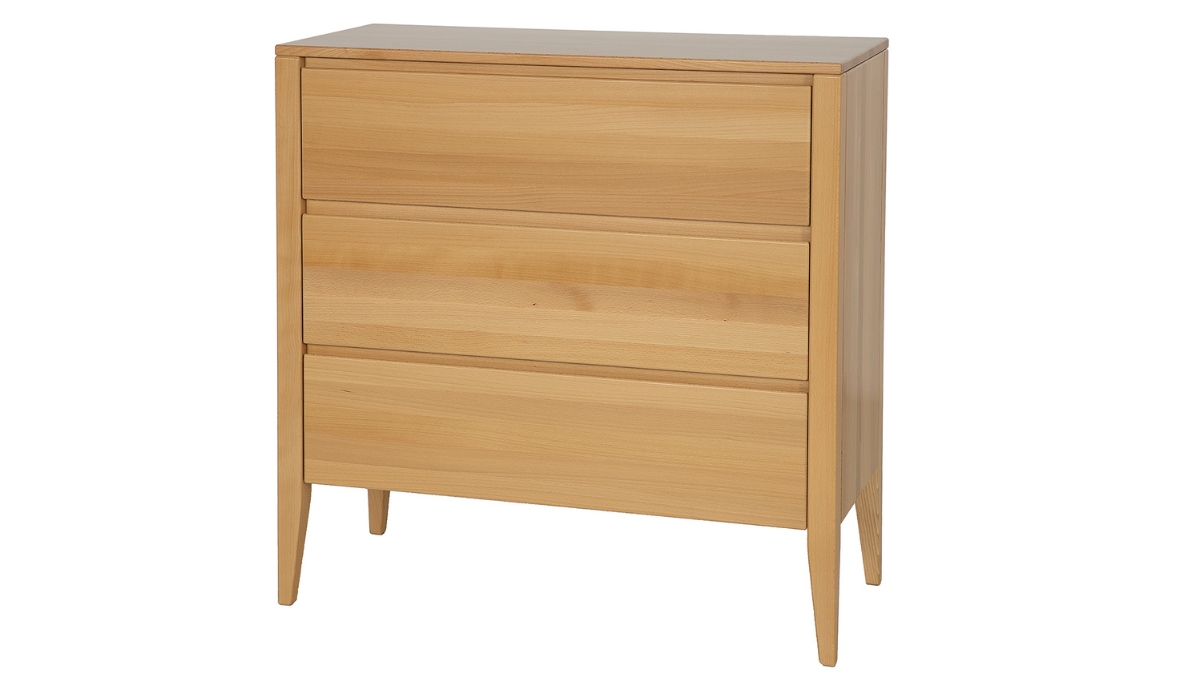 Łóżko olchowe Kadryl 2