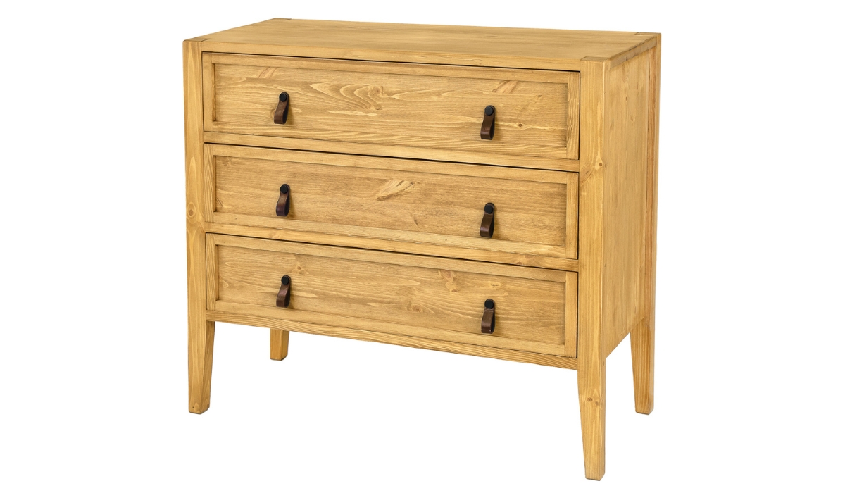 Łóżko olchowe Kadryl 2