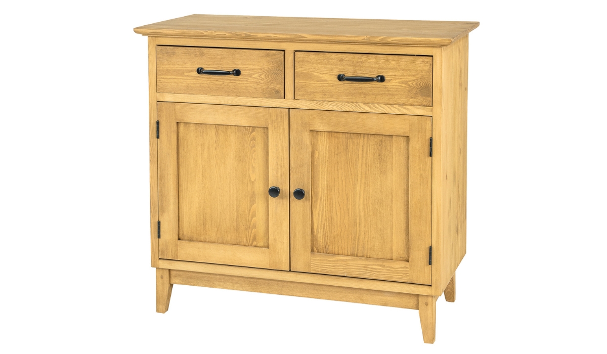 Łóżko olchowe Kadryl 2