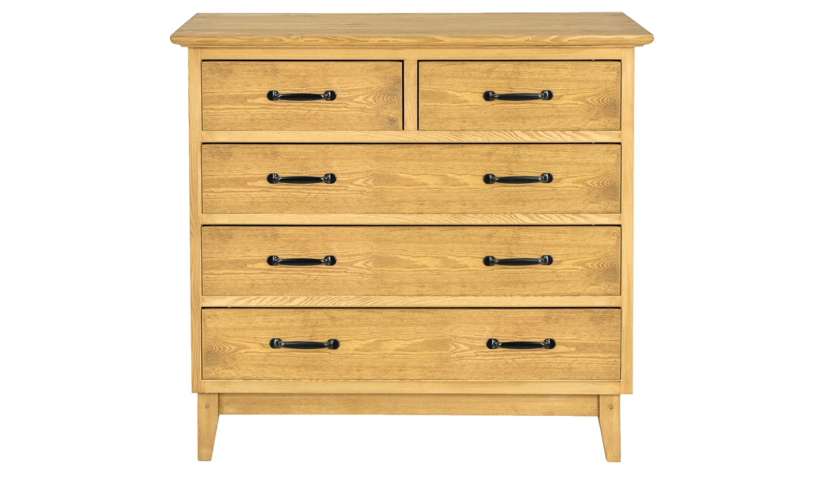 Łóżko olchowe Kadryl 2