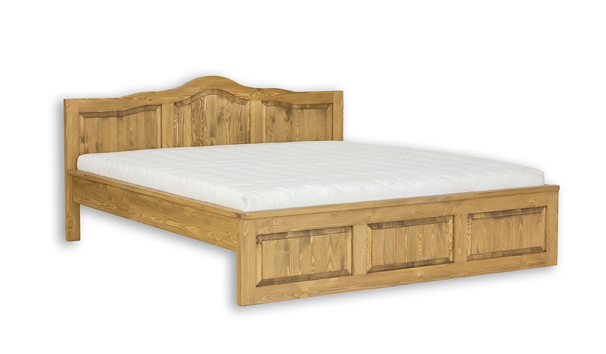 Łóżko sosnowe LK703