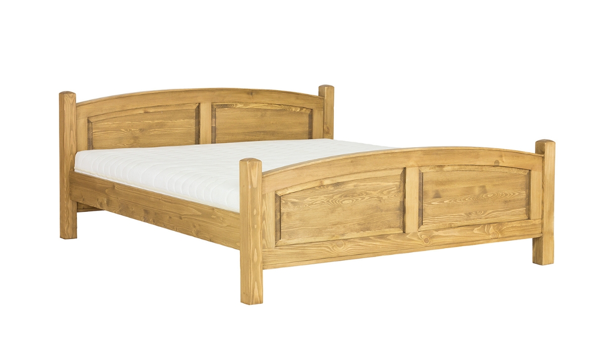 Łóżko sosnowe LK704