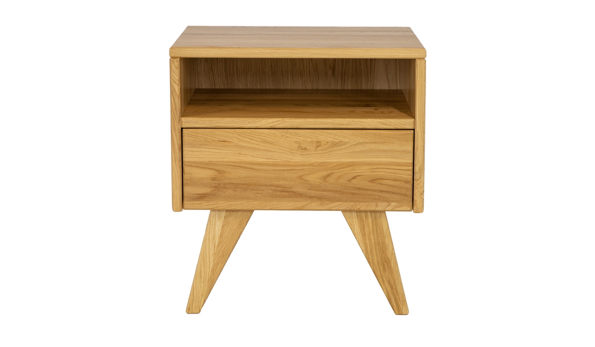 Łóżko olchowe Kadryl 2