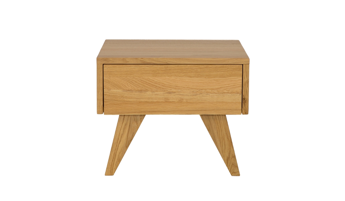 Łóżko olchowe Kadryl 2