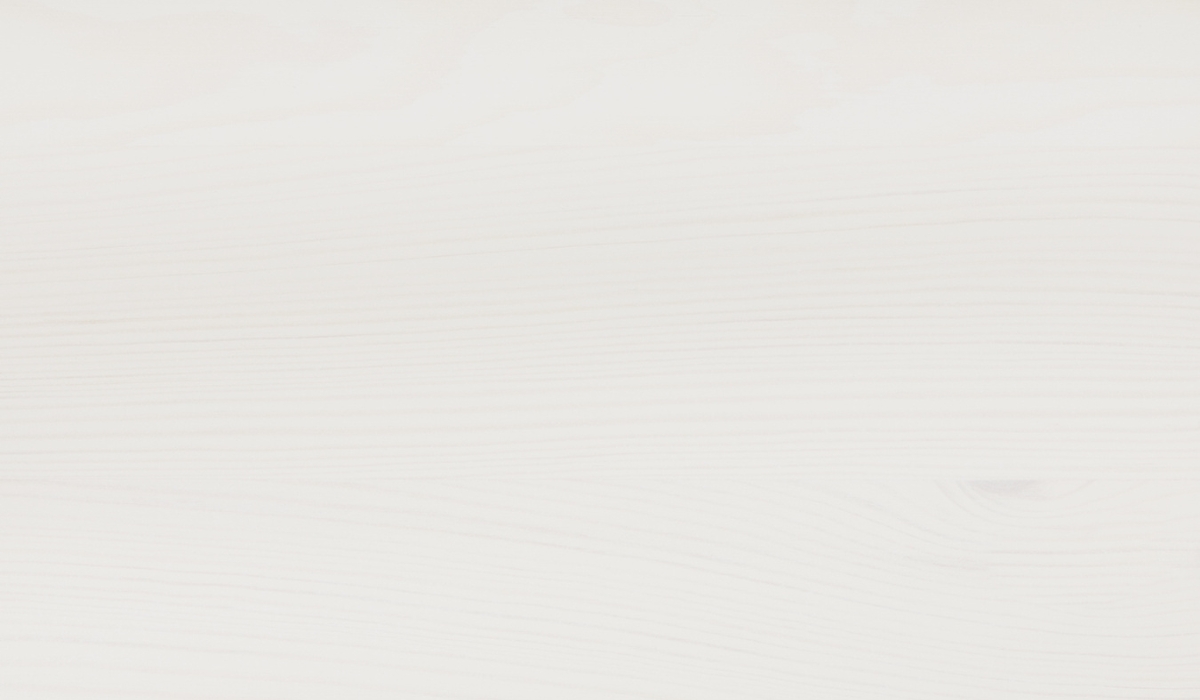 Łóżko sosna biały wosk