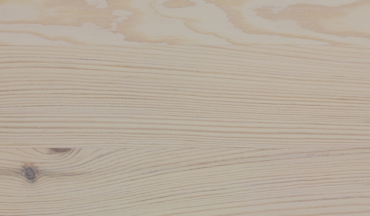 Łóżko sosna bielony wosk