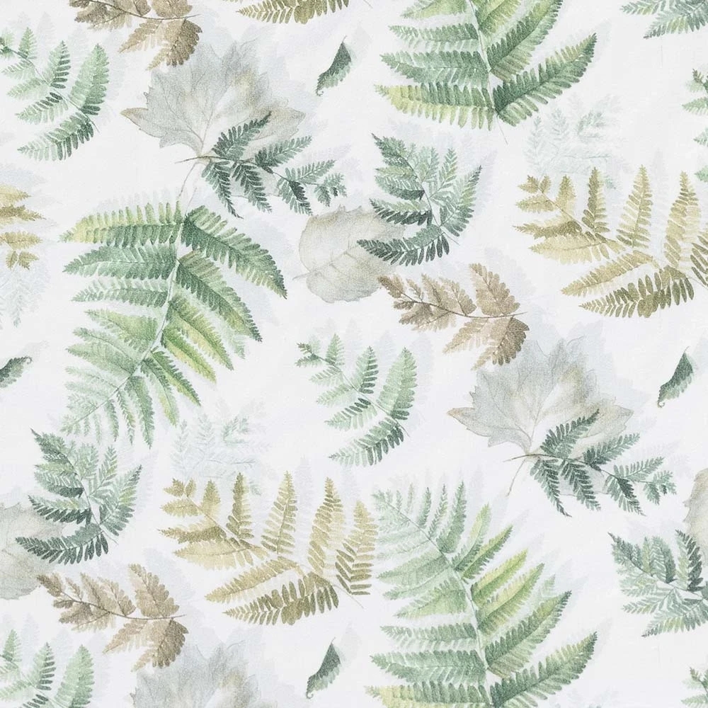 Pościel Fern Leaves