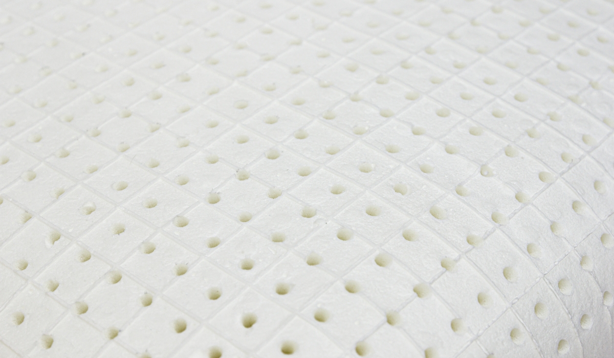 Poduszka z pianki z pamięcią kształtu