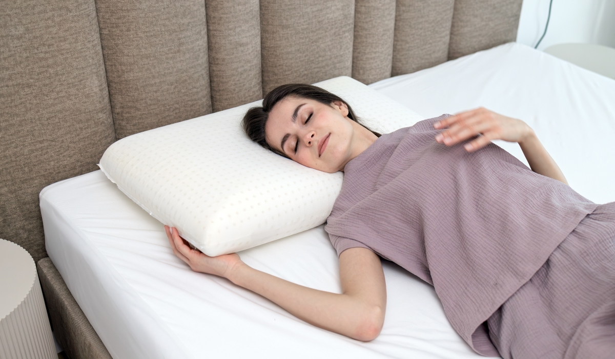 Poduszka ortopedyczna