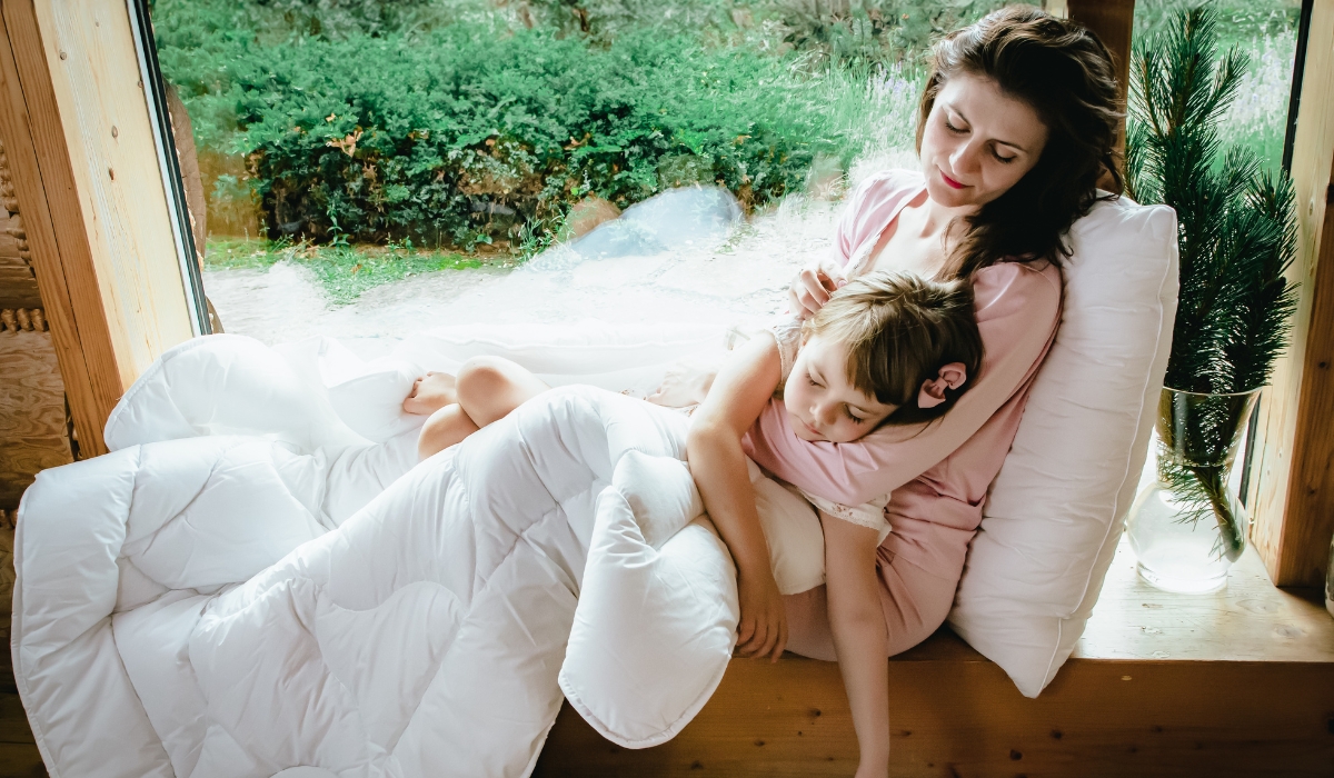 Kołdra antyalergiczna Bamboo GUENO