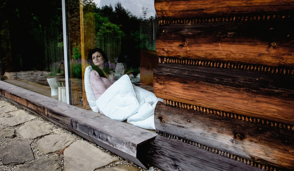 Rozmiar i wypełnienie kołdry antyalergicznej Bamboo GUENO