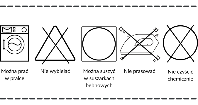 pielęgnacja Kołdry antyalergicznej Softly GUENO