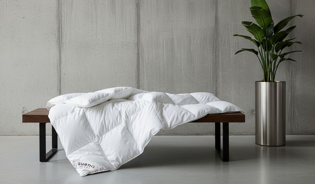 Kołdra puchowa Platinum GUENO