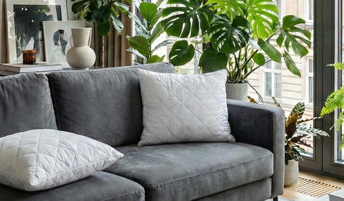 pielęgnacja poduszkiantyalergicznej Softly GUENO