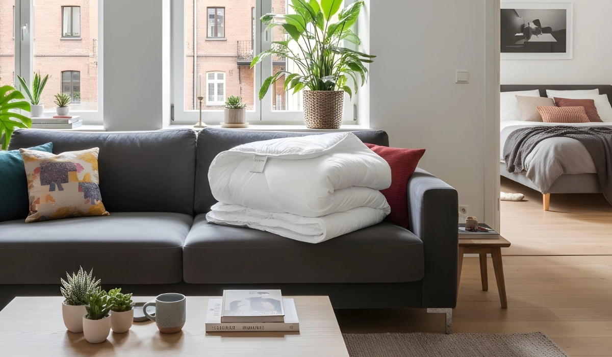 pielęgnacja Kołdry antyalergicznej Softly GUENO